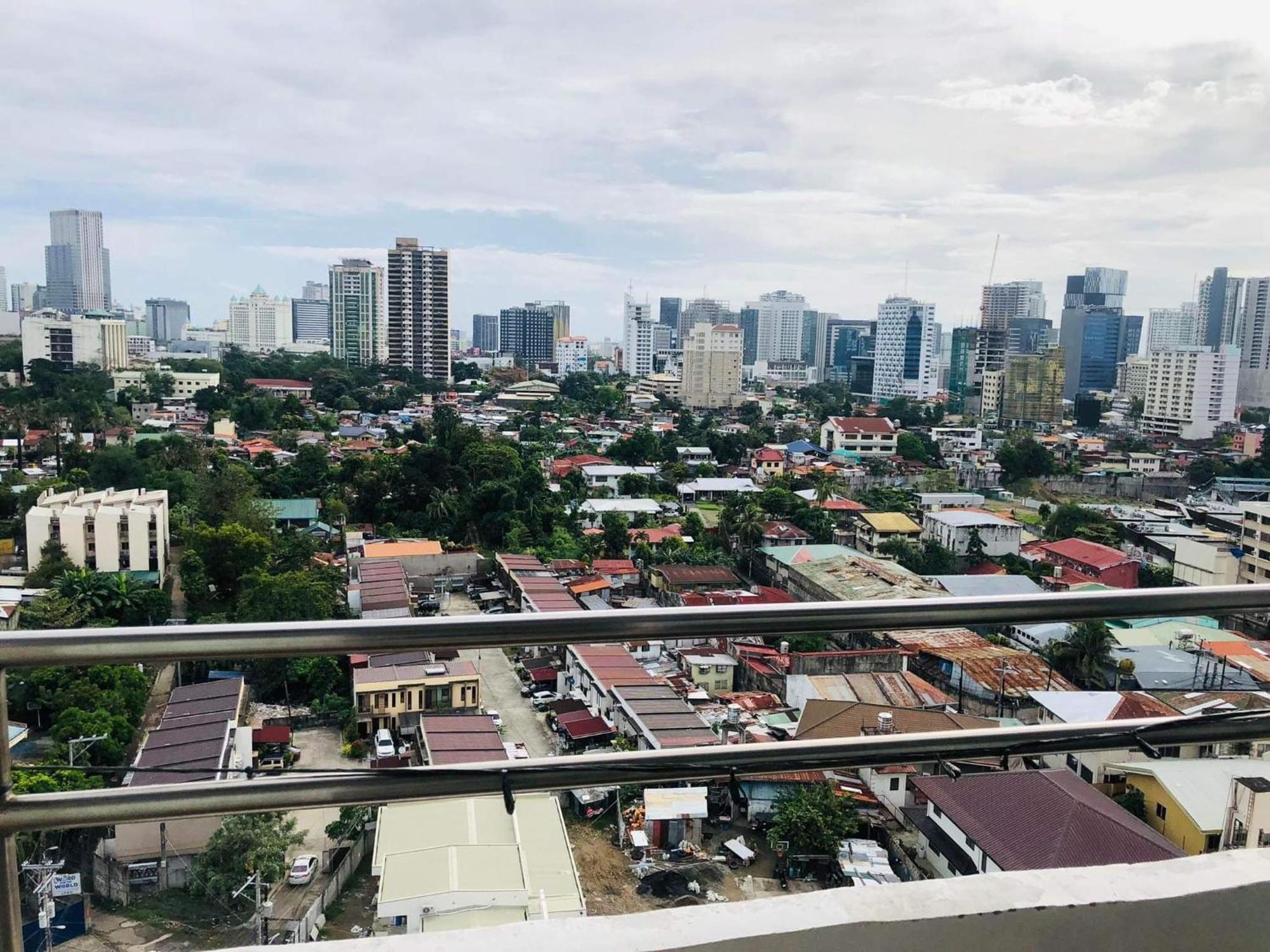 Obaid Condotels Cebu Exterior photo