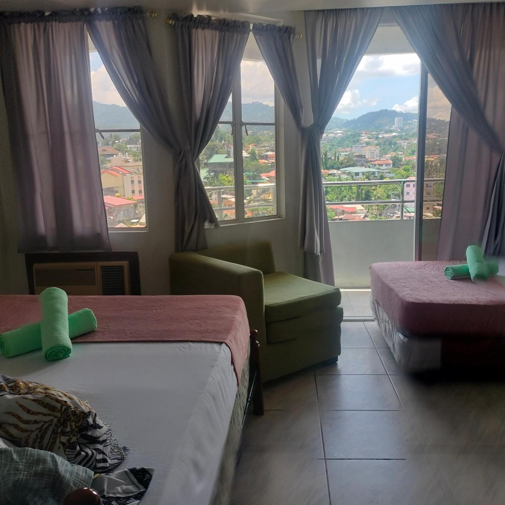 Obaid Condotels Cebu Room photo