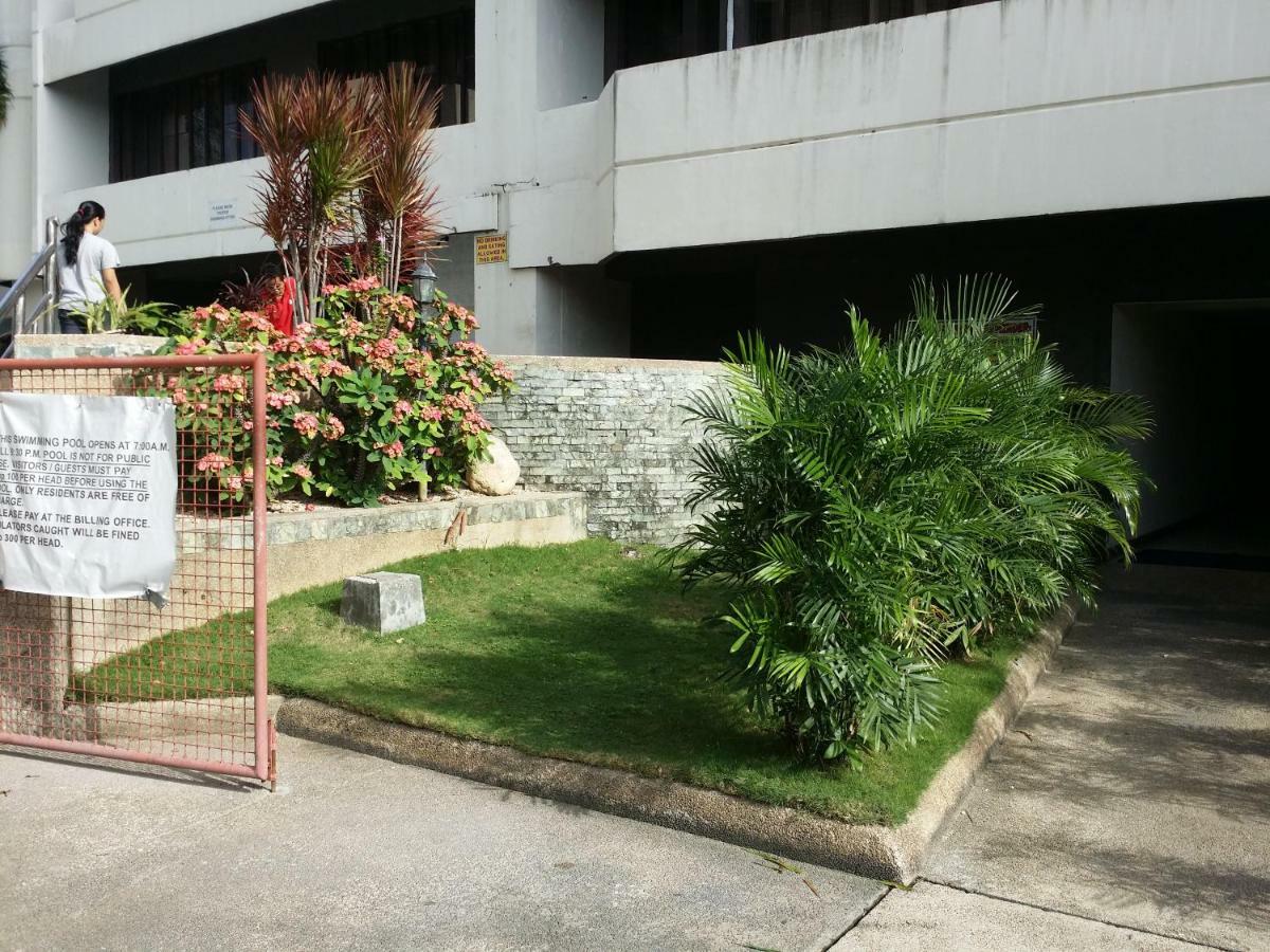 Obaid Condotels Cebu Exterior photo