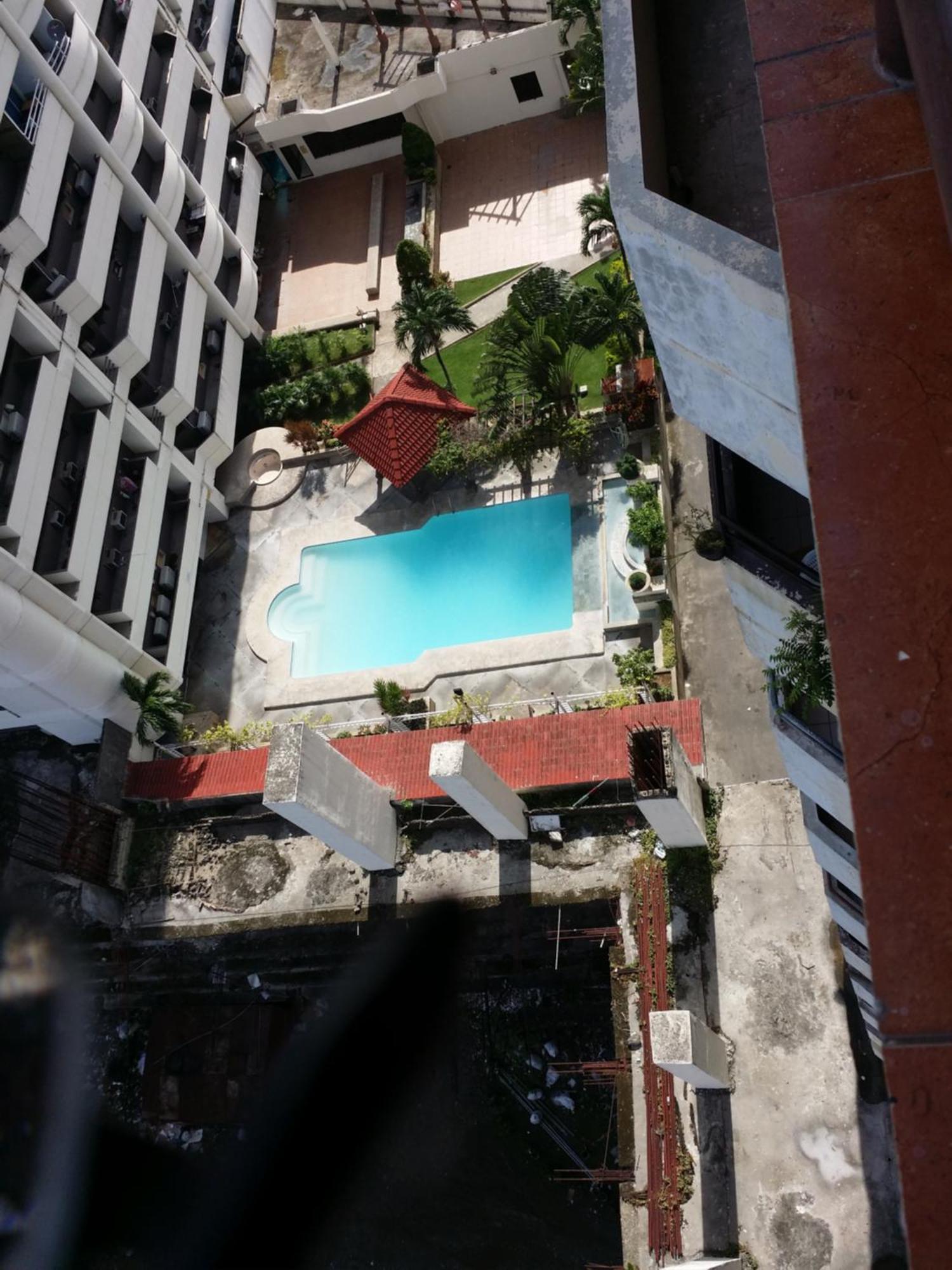 Obaid Condotels Cebu Exterior photo