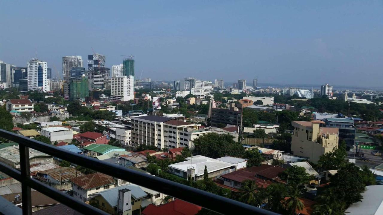 Obaid Condotels Cebu Exterior photo