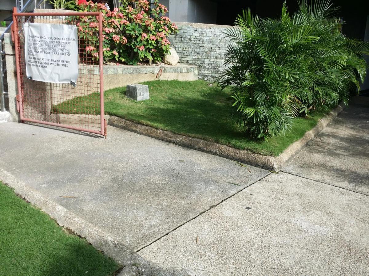 Obaid Condotels Cebu Exterior photo